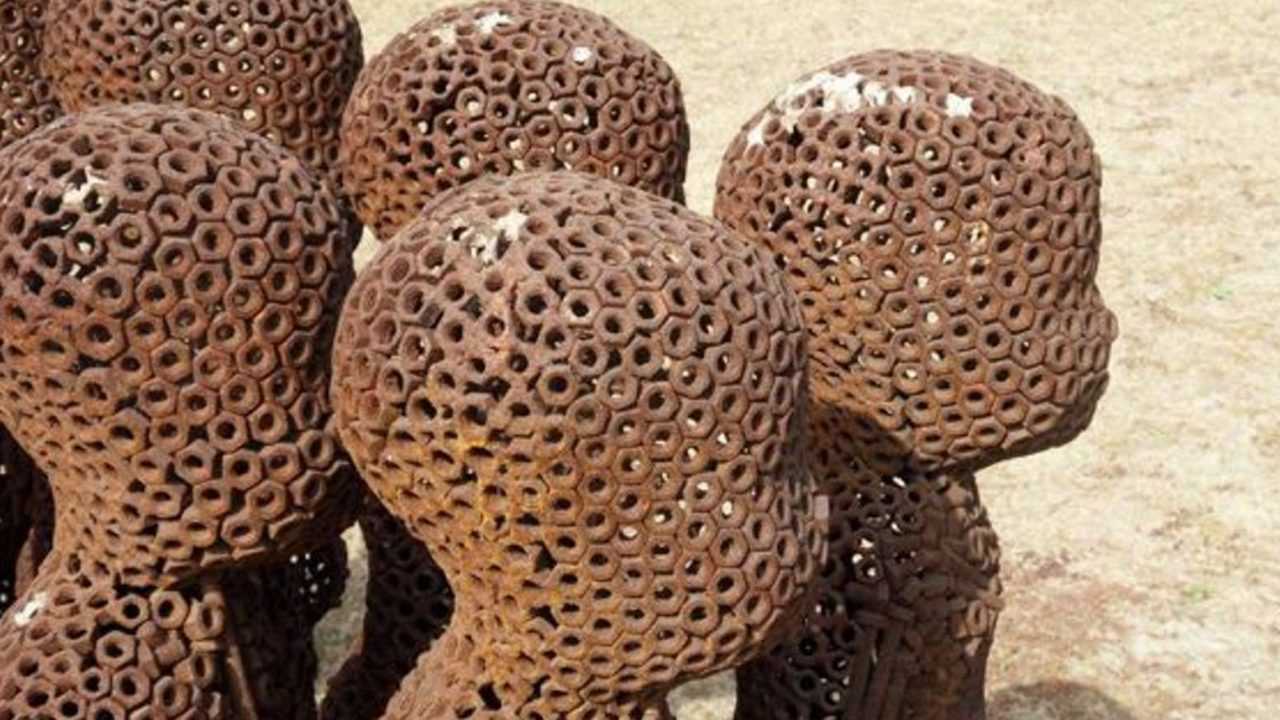 密集恐惧症是怎么回事真的是一种病吗看过后你就知道啦