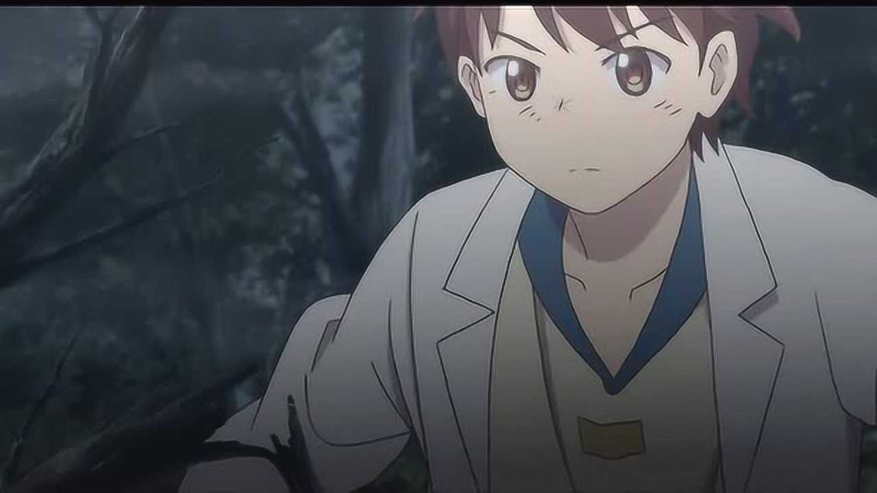 试验品家庭第12话丹尼斯心里愧疚了是他表现的时候了