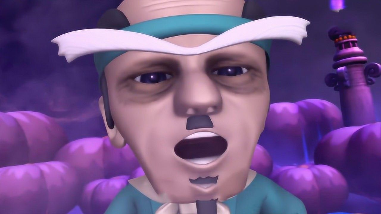 果宝特攻幕后黑手忍者龟太公登场居然有那么多的身份不简单啊