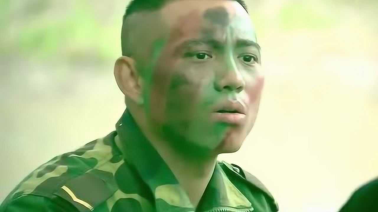 我是特种兵小庄陪老兵聊天