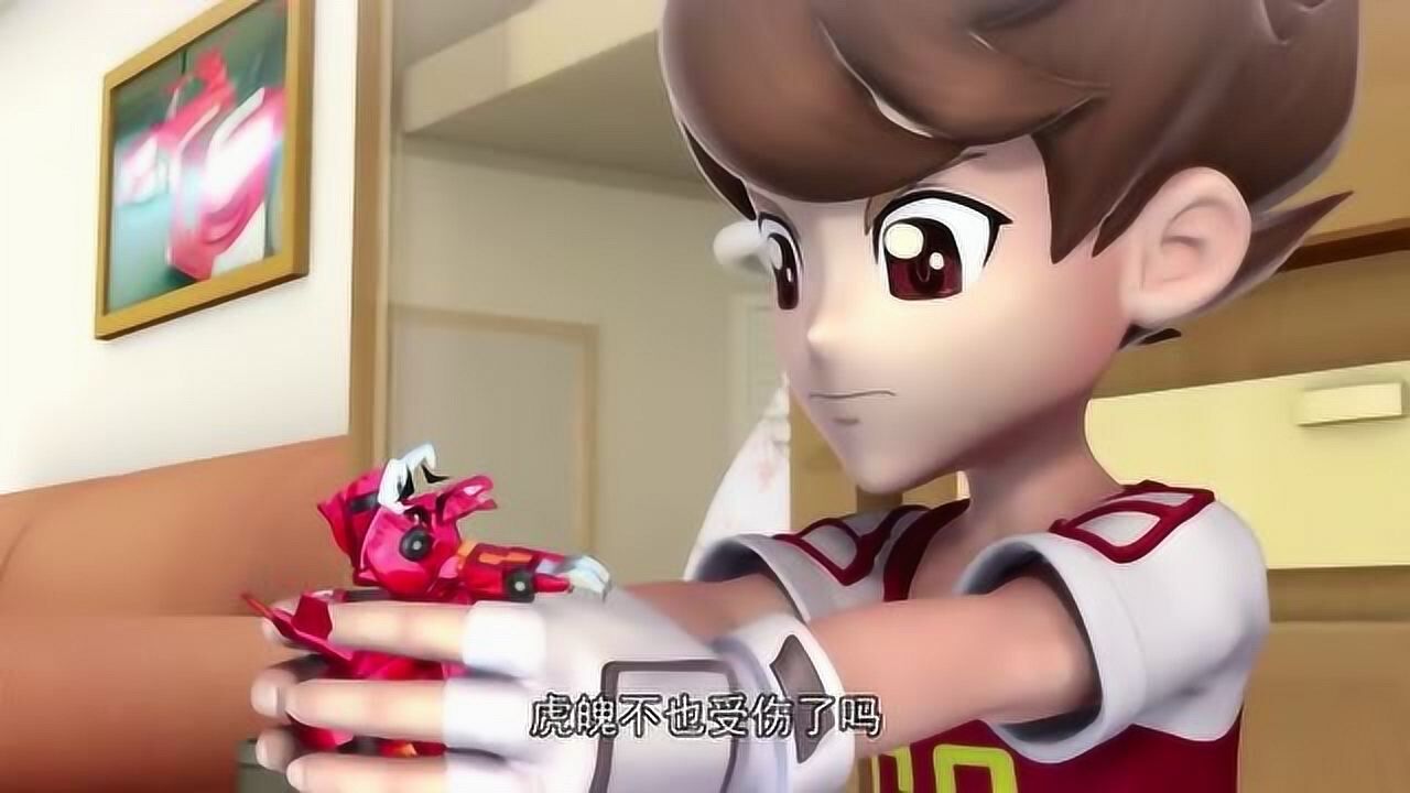 猎车兽魂 :龙威战斗之后的恢复时间都很长,尤其是使用必杀技