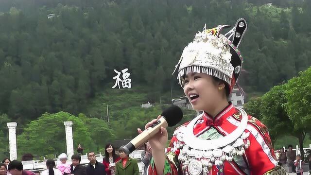 唐贤慧山寨情歌