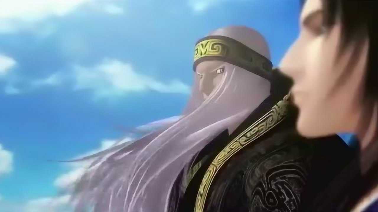 天行九歌后卫庄和张良意味深长的对话