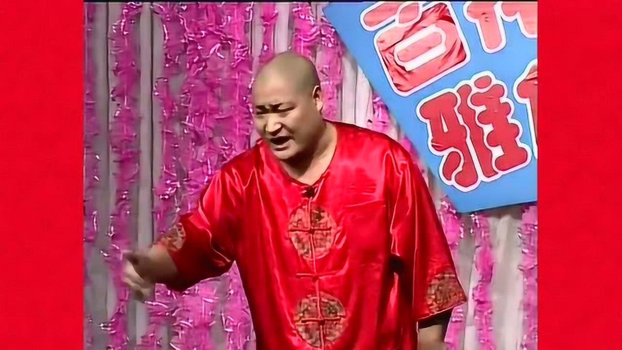 路小波表演二人转快板张公百忍做人要学会忍让词写的真好