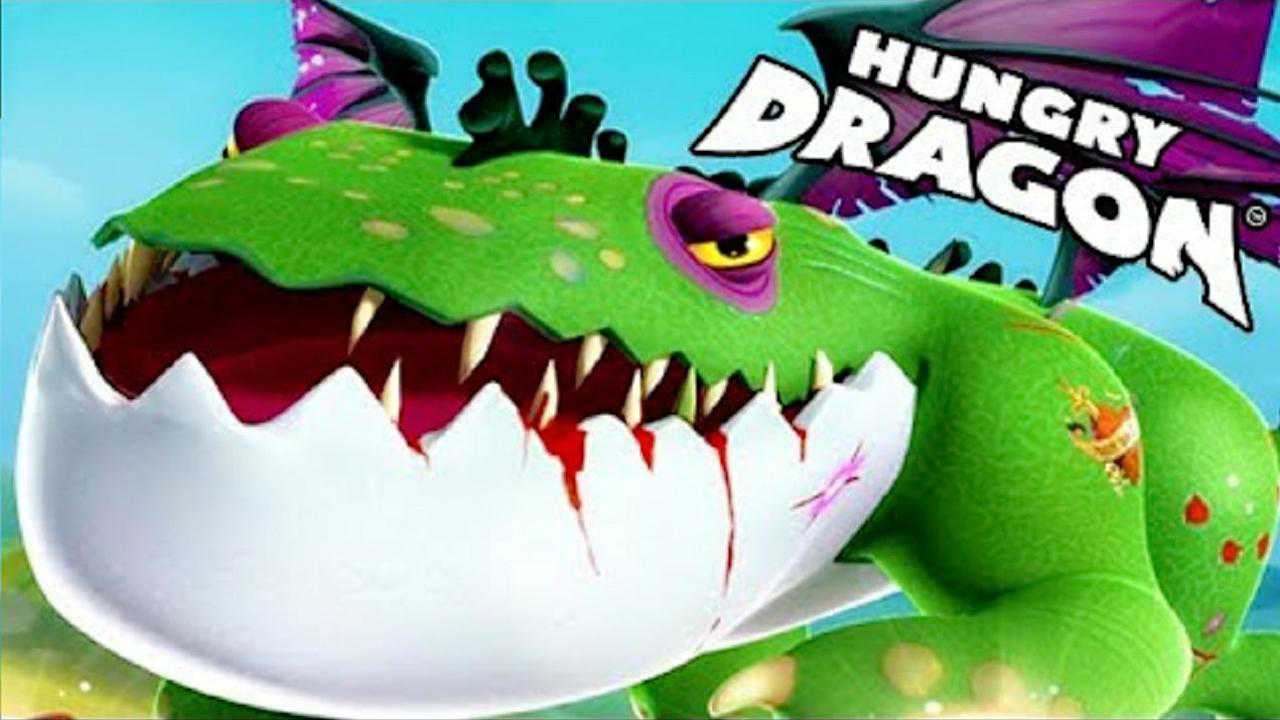 饥饿的鲨鱼世界:充满喜感的巨颌龙