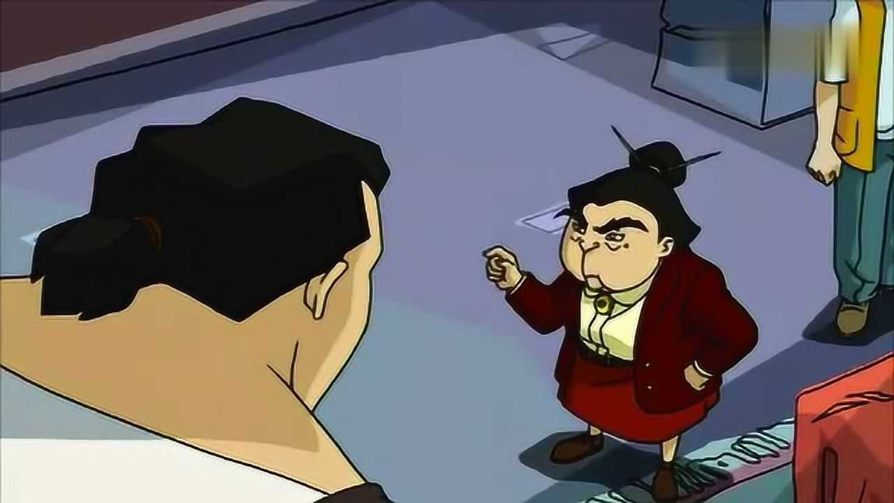 成龙历险记特鲁的妈妈用蛇蛋泡水喝头部竟然隐形了酷啊