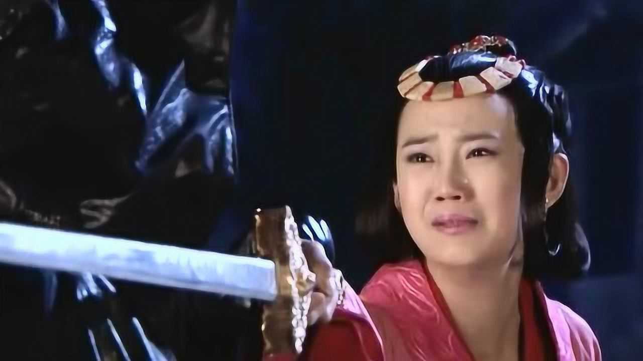 倩女幽魂:莫邪知道了干将成魔的真相,竟是遭遇了师兄的陷害