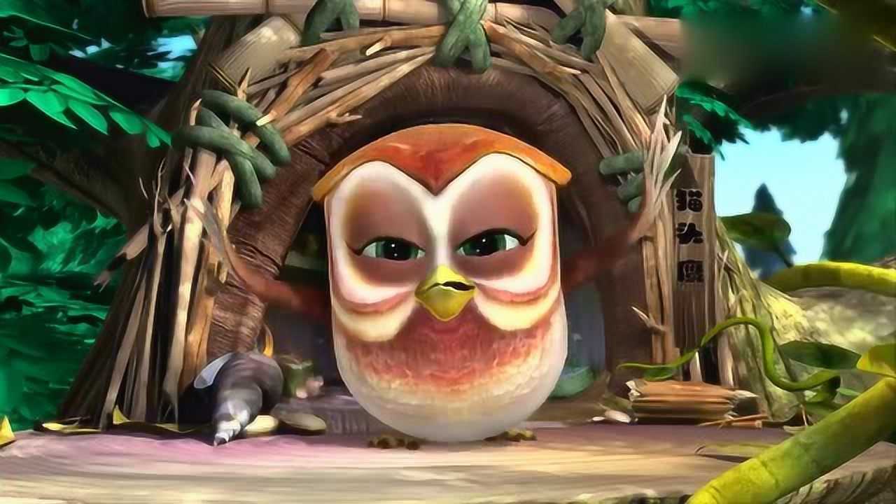 熊出没:身为吉吉国王的部下果然忠诚!给你点赞小猴子!