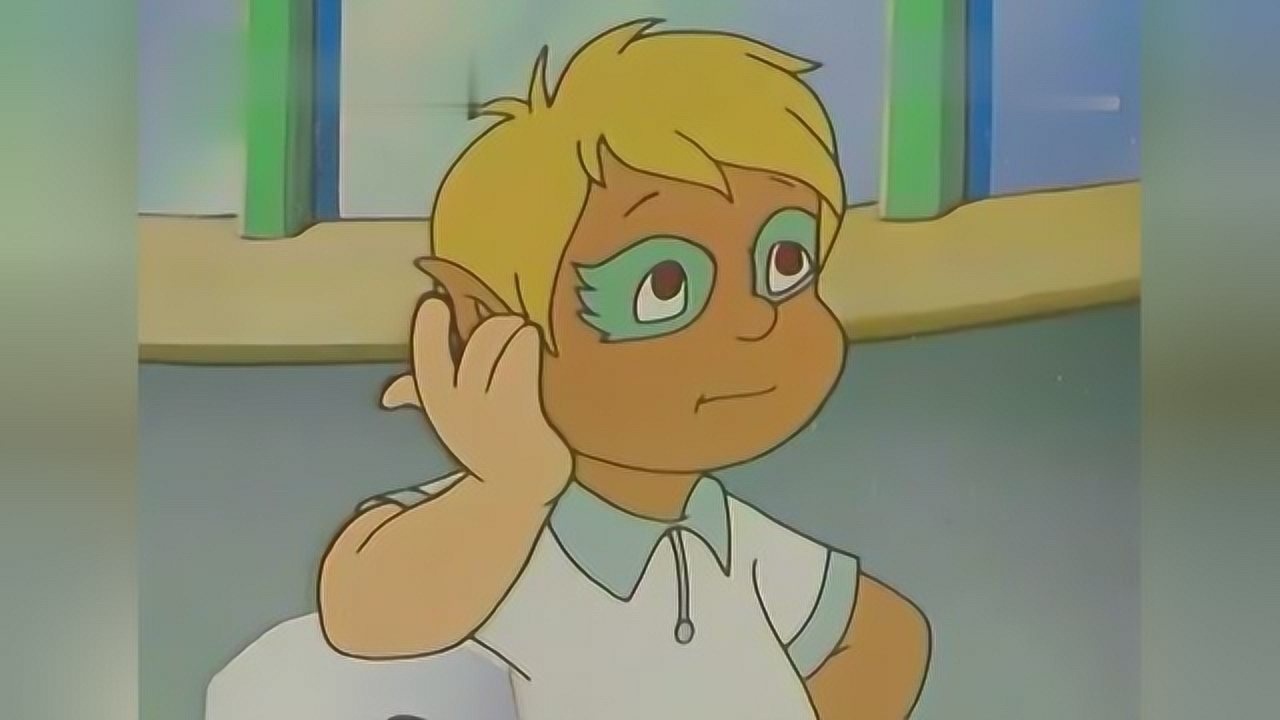 经典动画开心街本来是想给偶像买纪念品谁知竟发生了这事