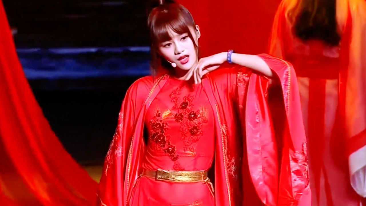 安悦溪红尘客栈中国风歌舞版美女仙气十足