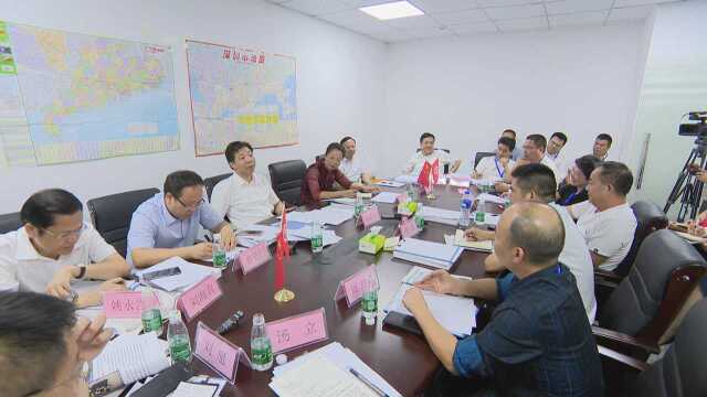 中国动力谷驻深招商联络处及深圳市株洲商会