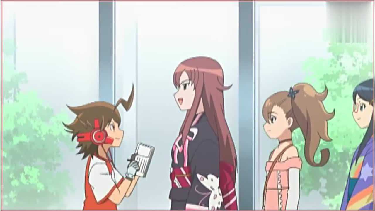 超速变形gyrozetter普通话版 第47集