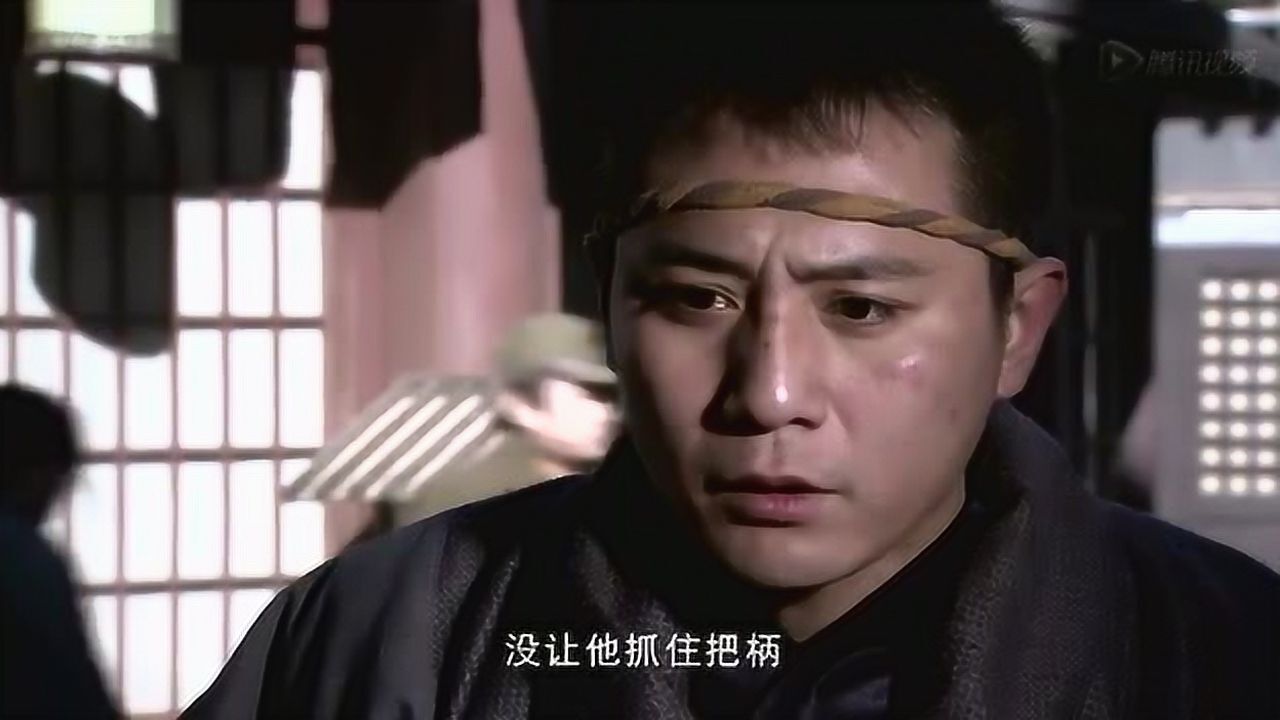 火线三兄弟:二林告诉小罗樱子被浅田次郎害死的
