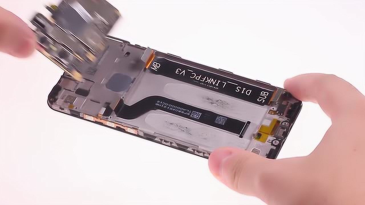 红米6 pro 屏幕拆解更换演示教程