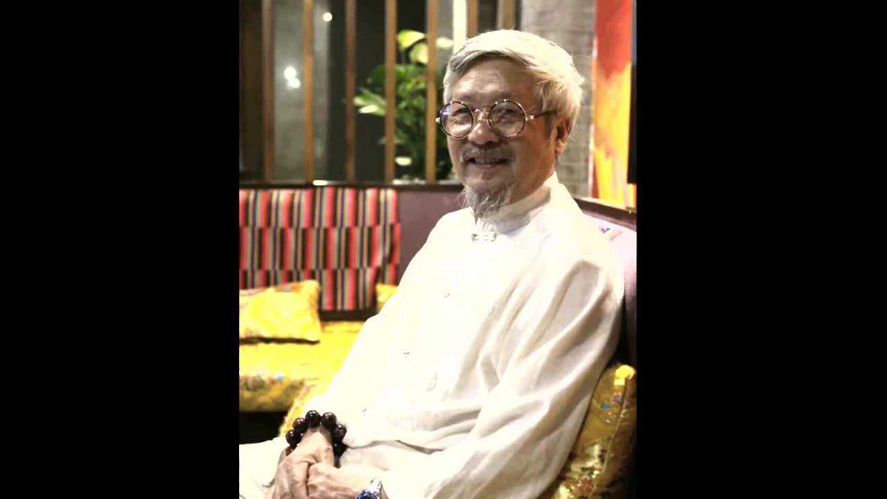 书法家张崇顺先生