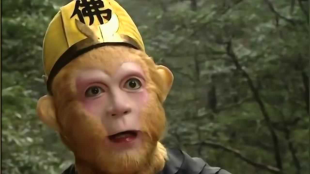 西游记续唐僧因为悟空杀人无善念欲赶他离开当真是无情啊