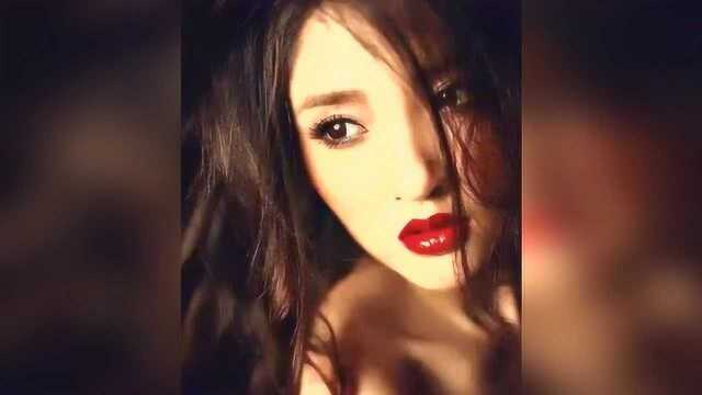 唐艺昕被吴秀波拉出来挡枪?意外暴露很多女星都是美空模特出身