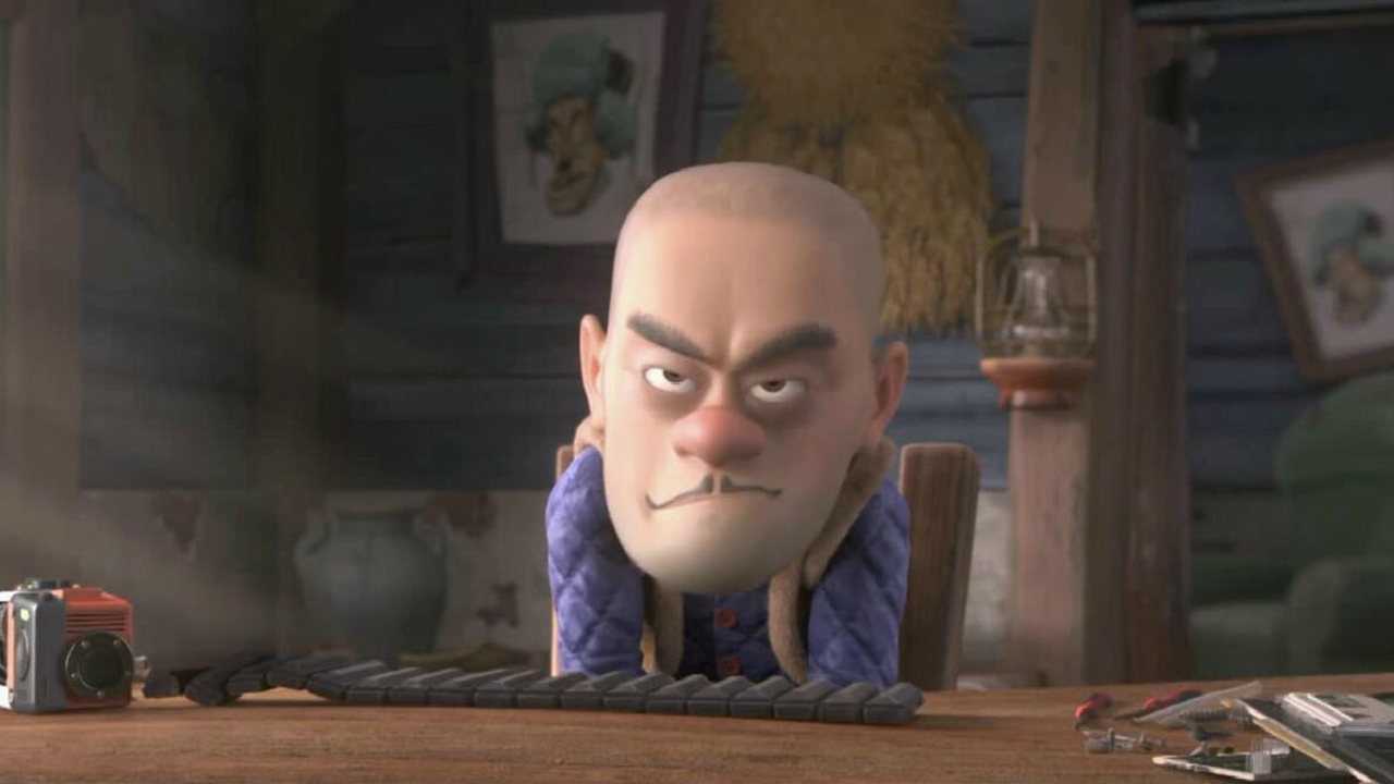 《熊出没奇幻空间》光头强做一次好人,居然被说成这样!