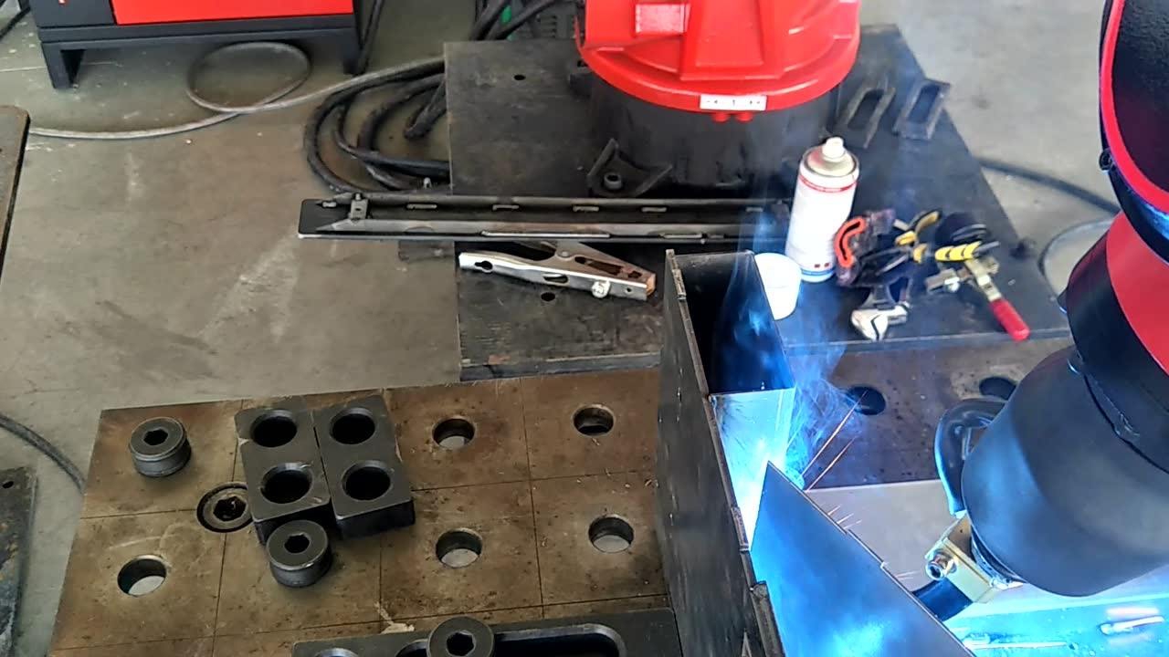 碳钢钣金件焊接