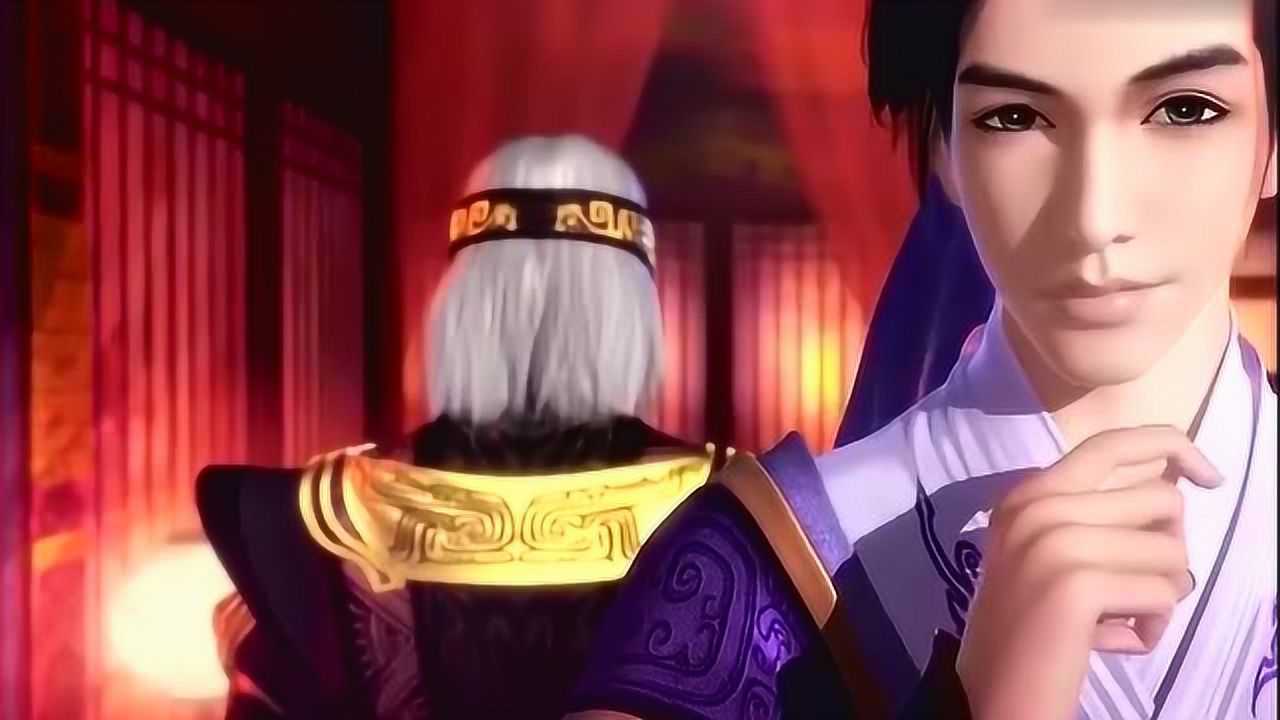 天行九歌名侦探韩非皮这一下很开心卫庄忍不住想打人