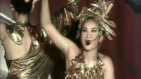 李玟超性感妖媚埃及艳后热舞slay全亚洲--颜色（1998世界杯亚