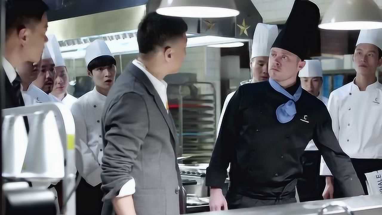 好先生孙红雷深情烹饪惠灵顿牛排技惊四座