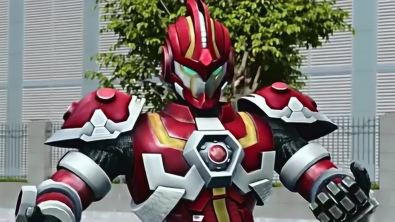 快乐酷宝忠勇正义变身钢铁飞龙被霸龙恶少一脚踩扁