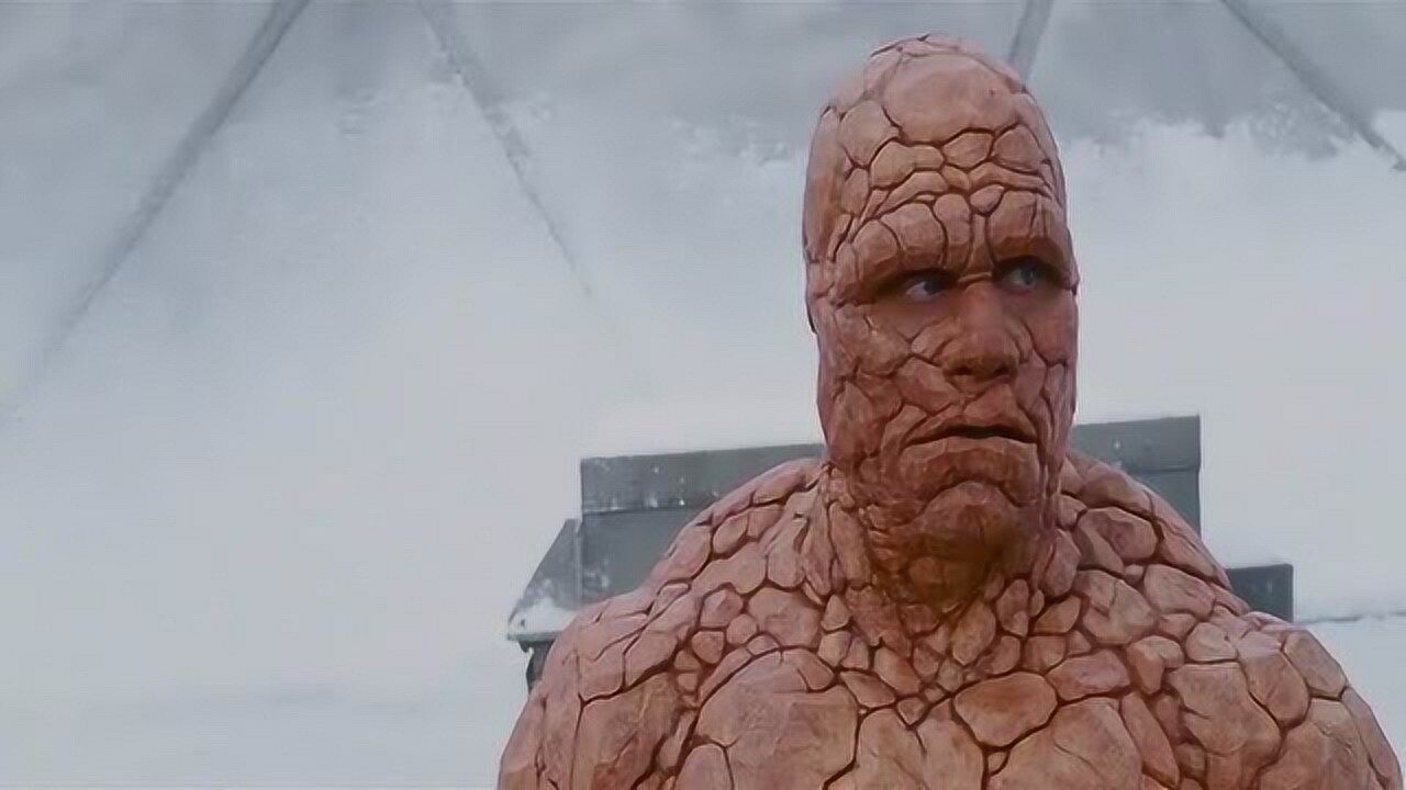 神奇四侠毁灭博士的诞生四侠救银影侠一举歼灭毁灭博士