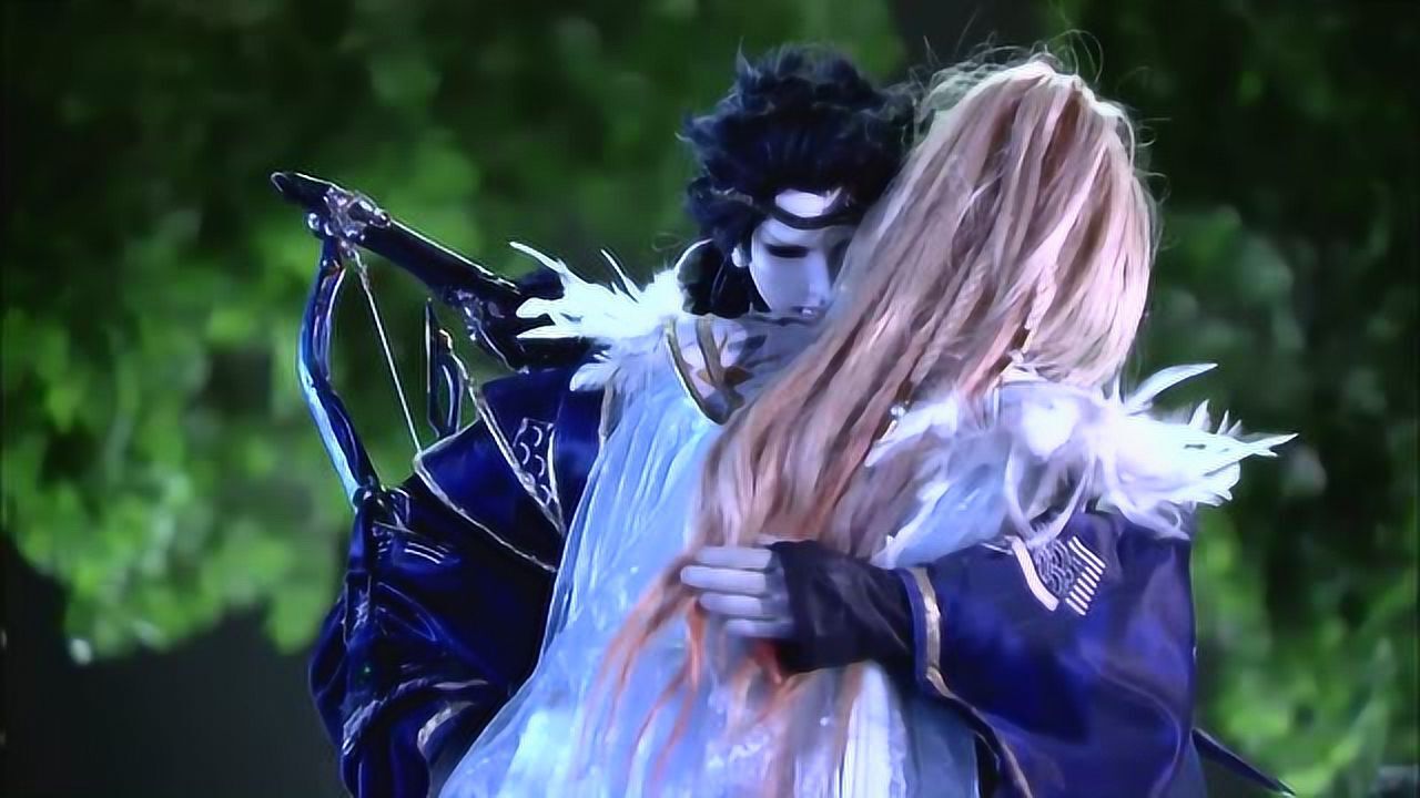 霹雳惊涛为换回碧雪妍初心步军殇终于对碧雪妍表白