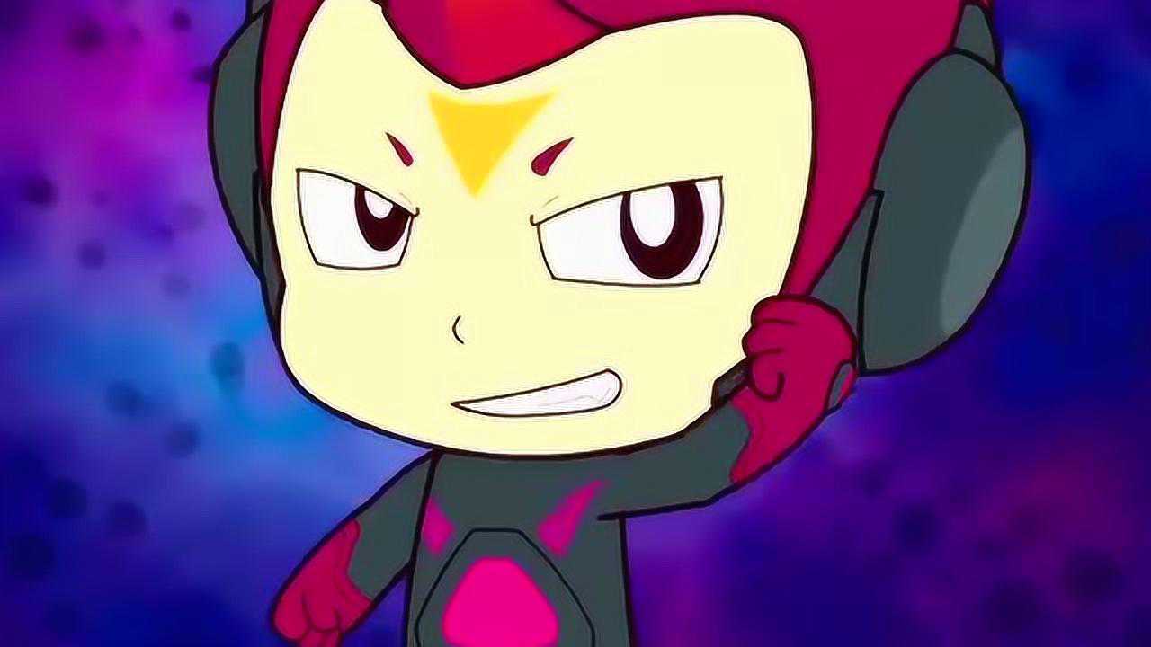 开心宝贝开心超人收到有人对巴尔不利的消息结果发现是伽罗