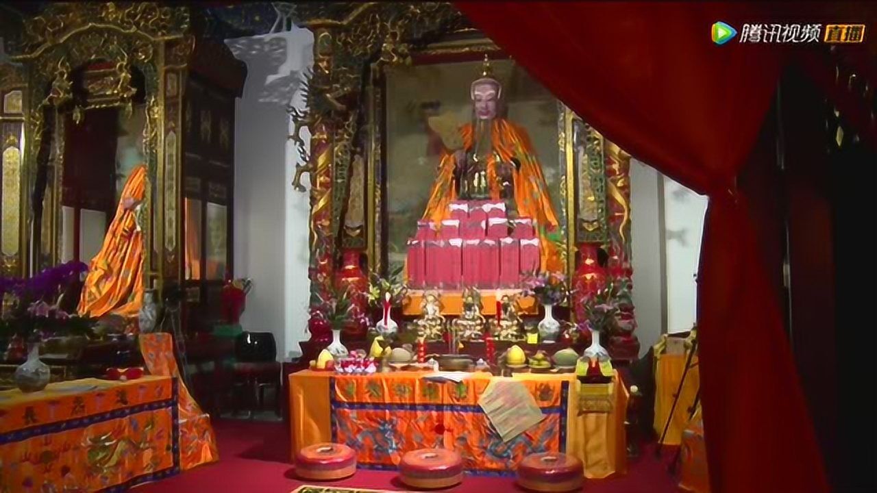2018年青城山罗天大醮开坛科仪