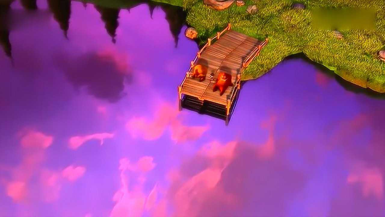 熊出没之猎鹰熊岛预告游牧少女北极圈失踪15天奇迹生还