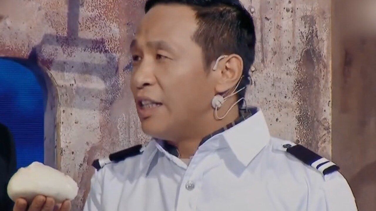 郭麒麟 宋小宝小品《囧囧航空》冒充空少笑飞了