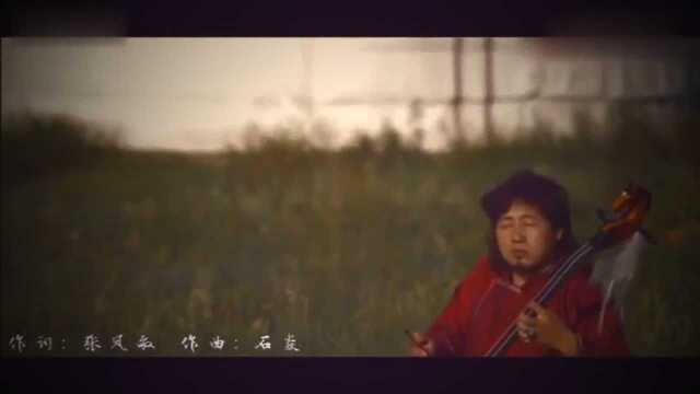 洪泽一首草原歌曲《草原之声》,太美了