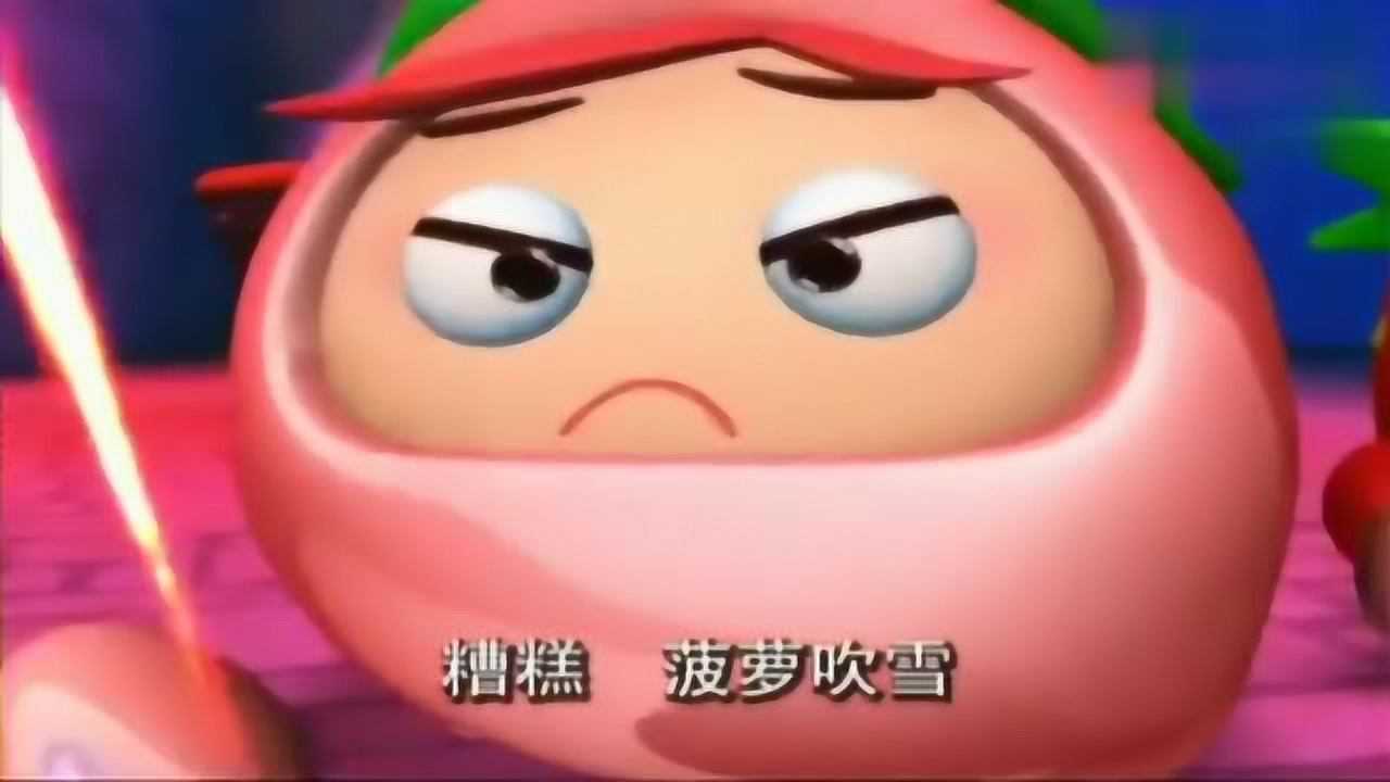 果宝特攻天下无贼计划失败亲自现身召唤机甲太赞了