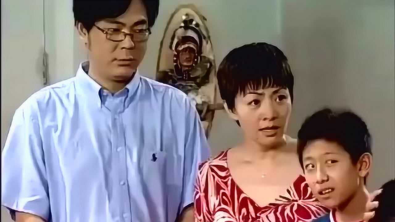 家有儿女：夏东海的前妻玛丽回来了，把刘梅说的有些尴尬啊_腾讯视频