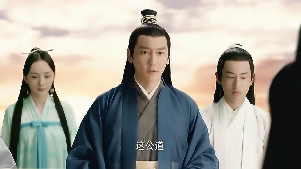 三生三世十里桃花:桑籍觉得元贞没受什么苦,这公道就不要了