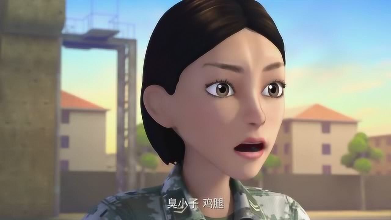 聪明的顺溜神仙姐姐指点顺溜顺溜马上就想到了吃鸡腿
