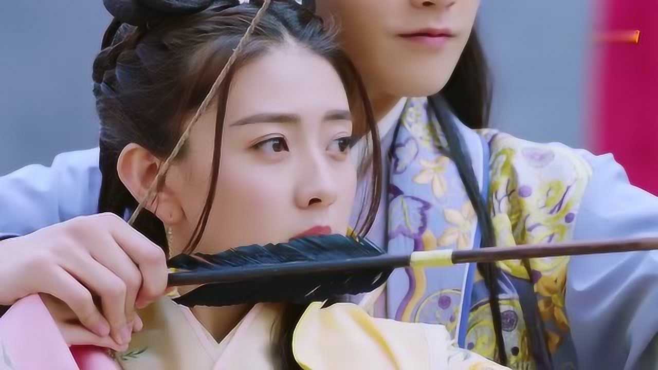 双世宠妃墨连城帮小檀找场子云夫人靶场被吓晕