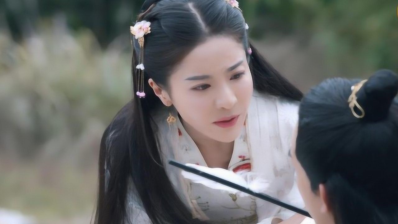 倾世妖颜 《倾世妖颜》速看版第13集 巍鸣为保叶兰中毒箭_高清1080p