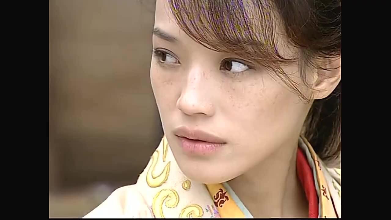 风尘大汉虬髯客初遇红拂女看到正在洗脚的舒淇于荣光心动了