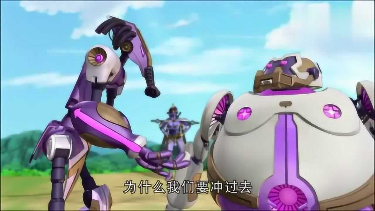 神兽金刚2狼狈组合可怕的攻击,玄冥二怪苦不堪言