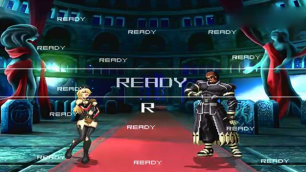 mugen拳皇暴风子vs伊格尼斯音巢队