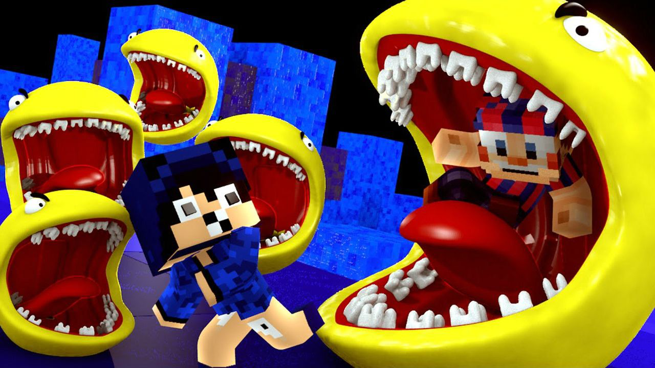 游游解说:吃豆人大作战 挂几次通关算大神?