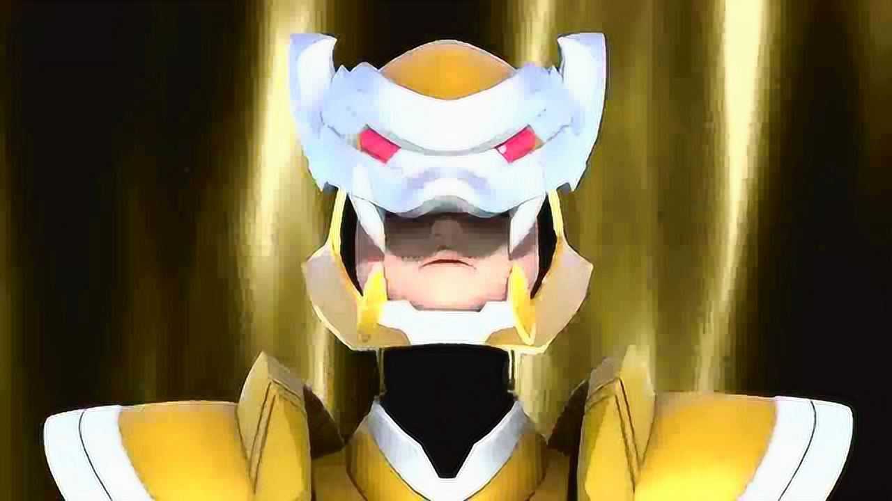 神兽金刚4青龙金刚炫酷变身进入战斗状态