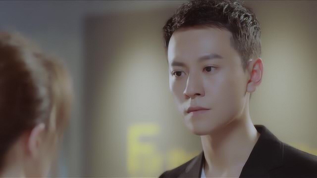 泡沫之夏:夏沫拒绝和欧辰去美国留学,欧辰觉得因为洛熙吃醋生气了