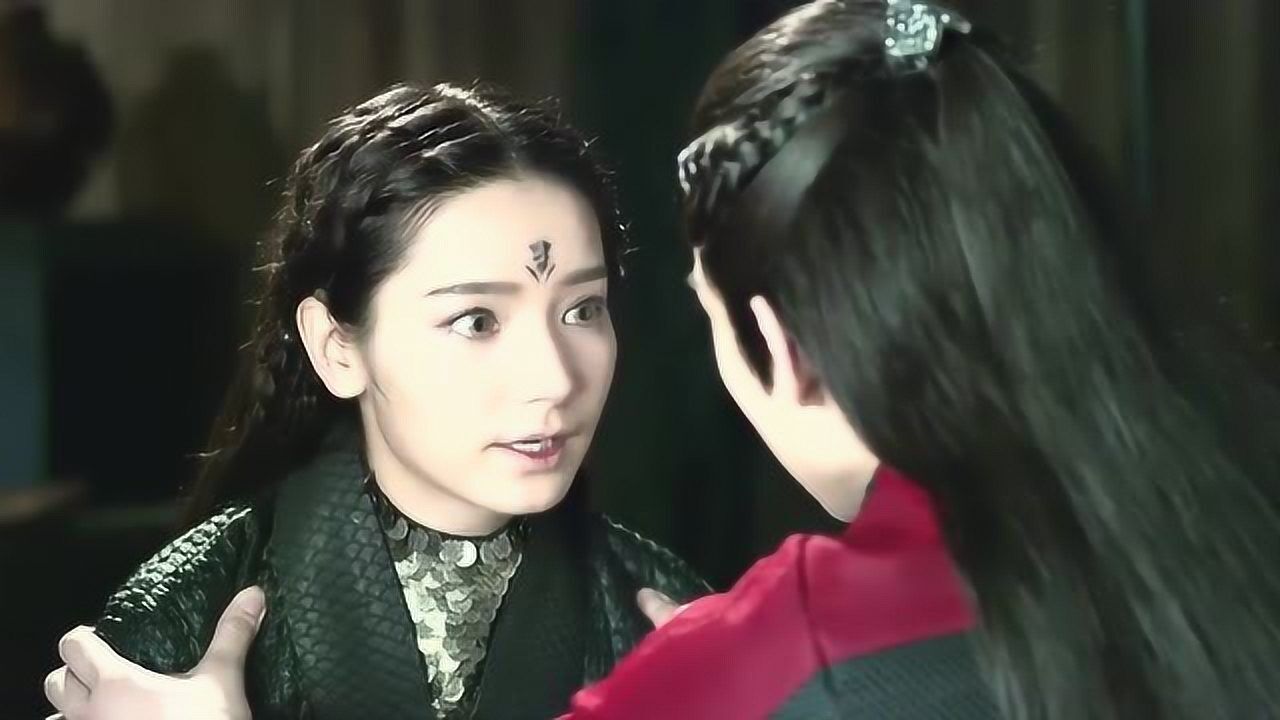 三生三世只有昆仑虚的炼丹炉才能炼神芝草胭脂决定要去天界