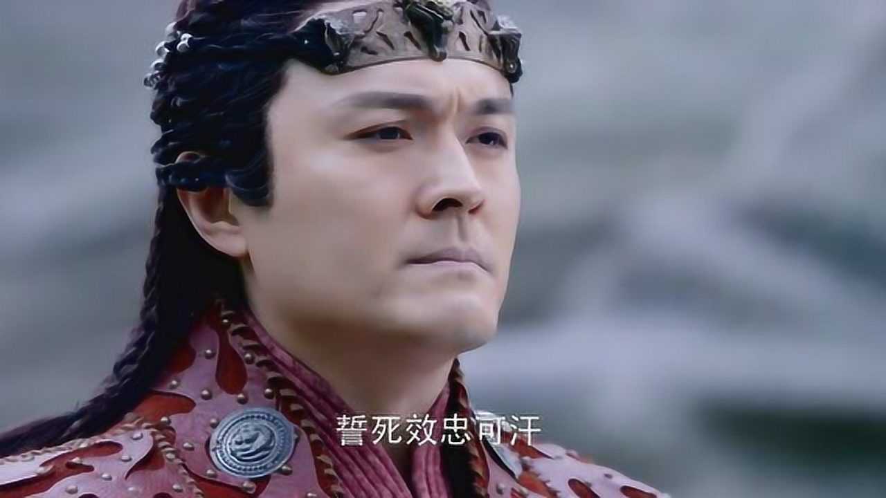 大唐荣耀:可汗的兵马在出征前宣誓誓死效忠可汗!