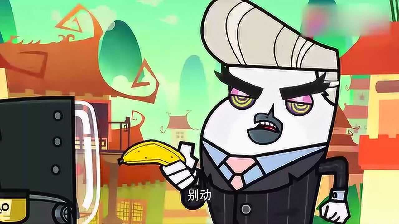 《功夫鸡》金蛋争夺赛,不要变成声波蝙蝠