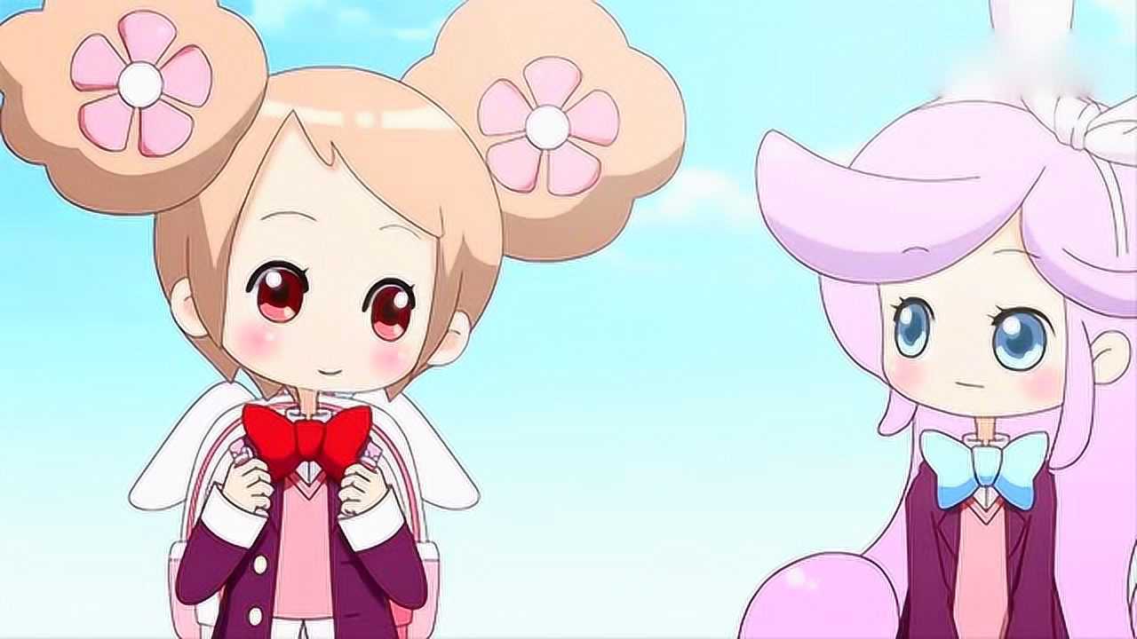 小花仙 夏安安周末放学了别想着玩 记得把功课做完再玩哦